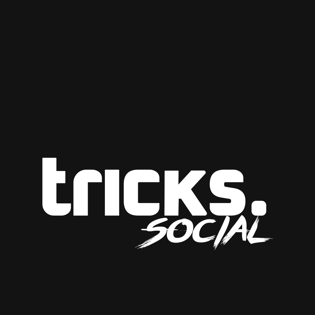 Tricks.social logo