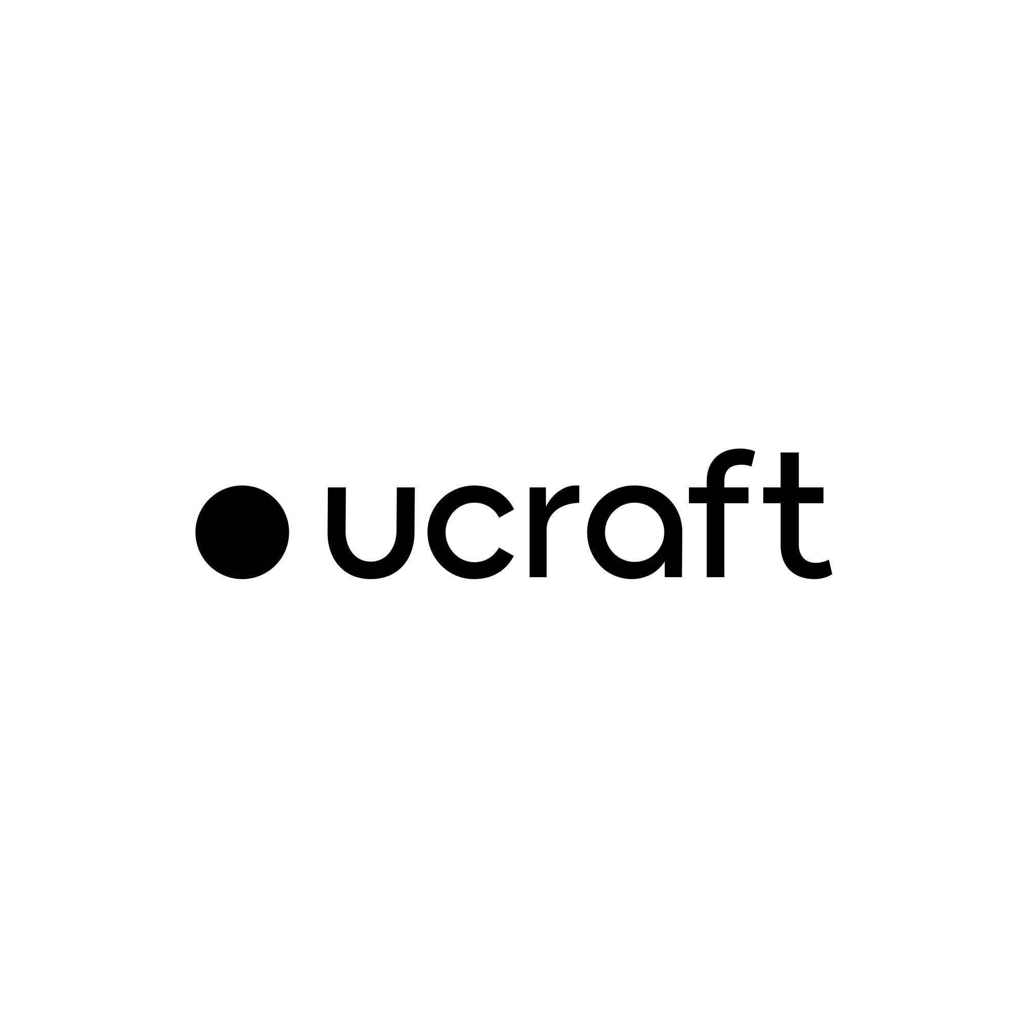 UCRAFT logo