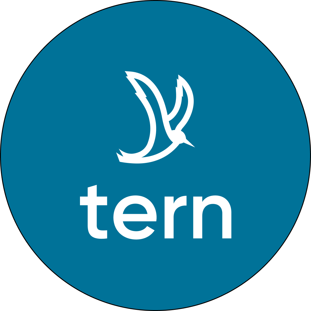 Tern Product Feedback logo