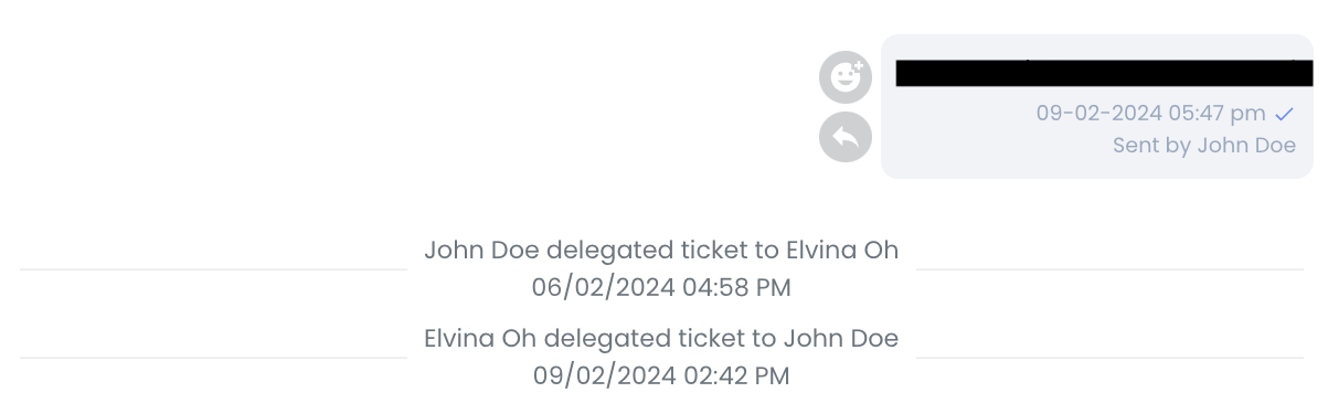 ticket delegation now include timestamp