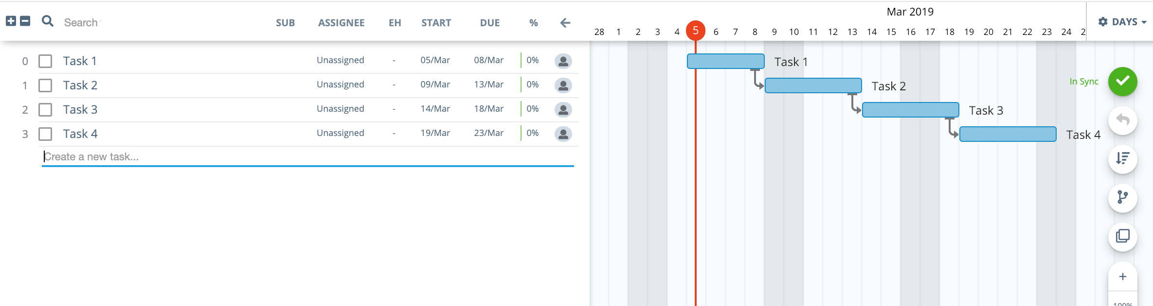 highlight-current-day-in-gantt-chart-voters-clickup