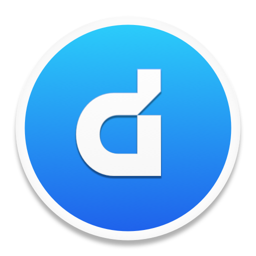 DueFocus logo