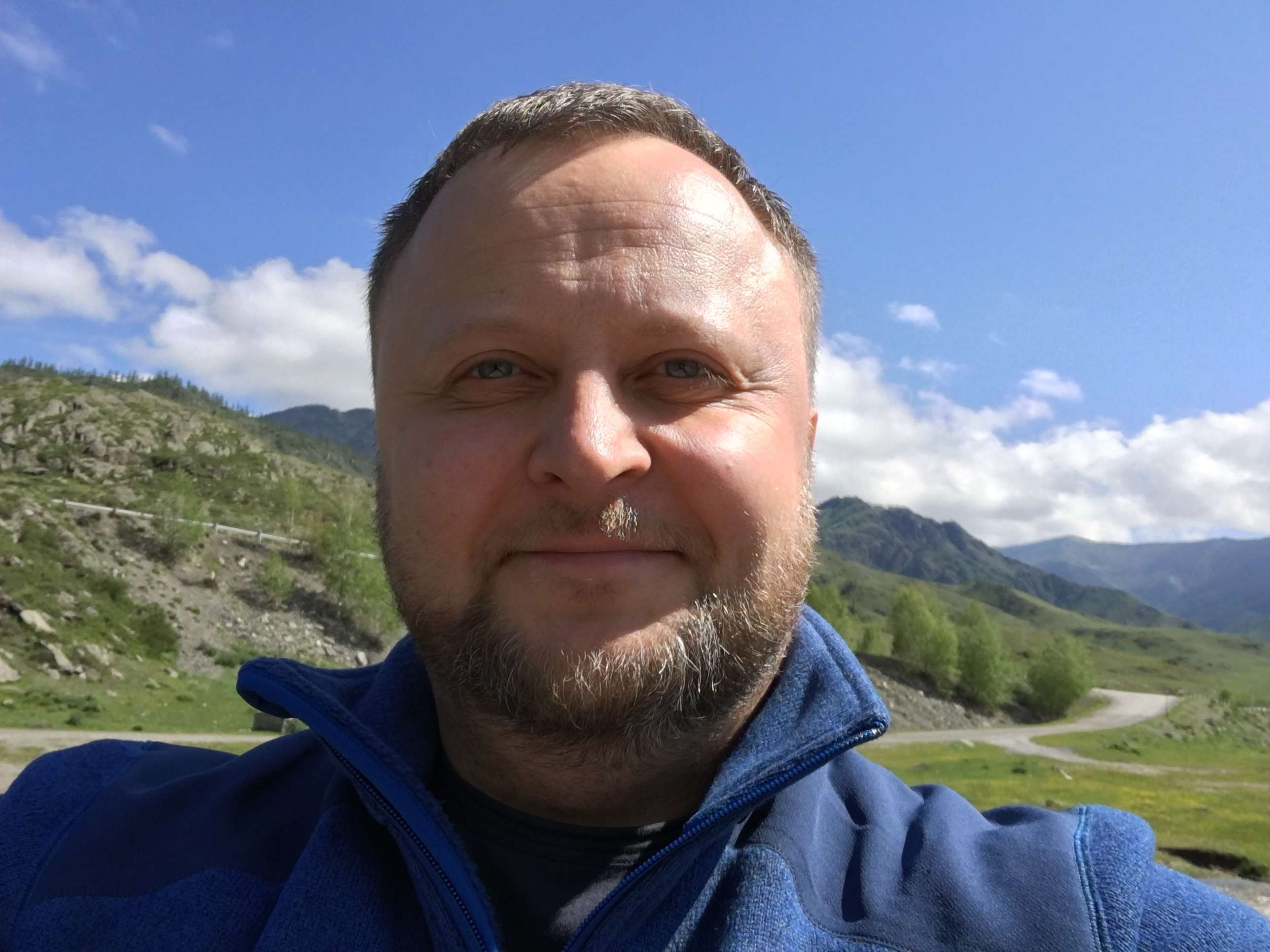 MIkhail Sergeev