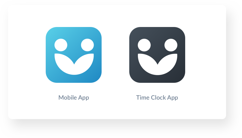 New App Icons