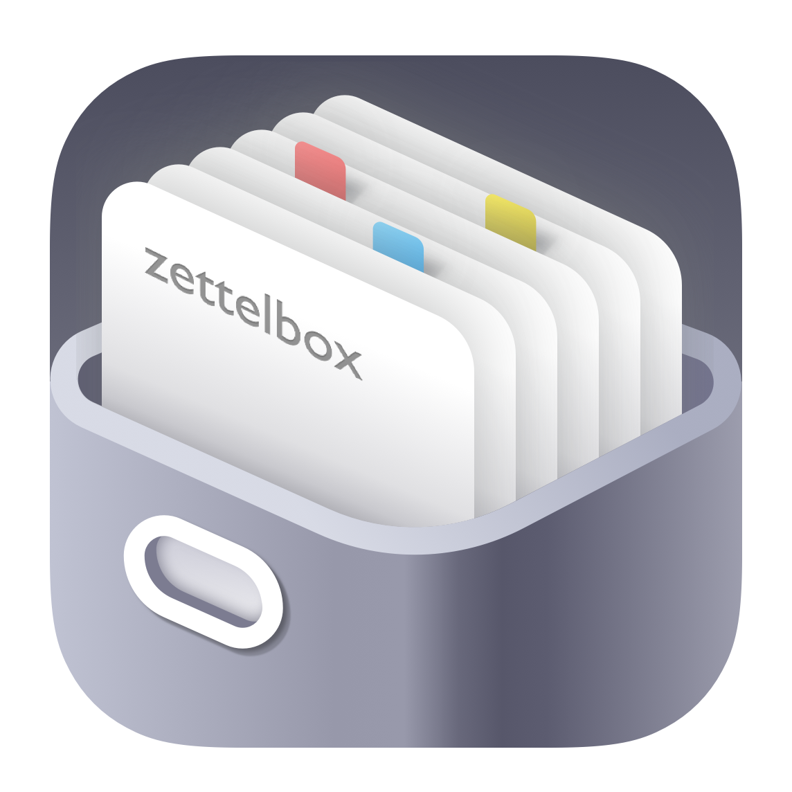 Zettelbox 用户社区 logo