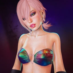 Sparklybootie Resident