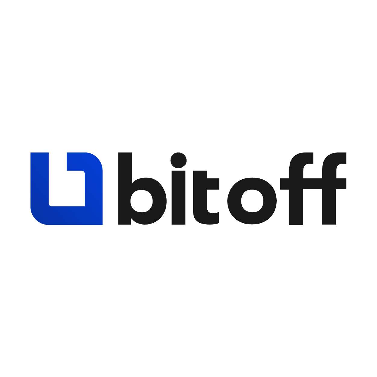 Bitoff logo