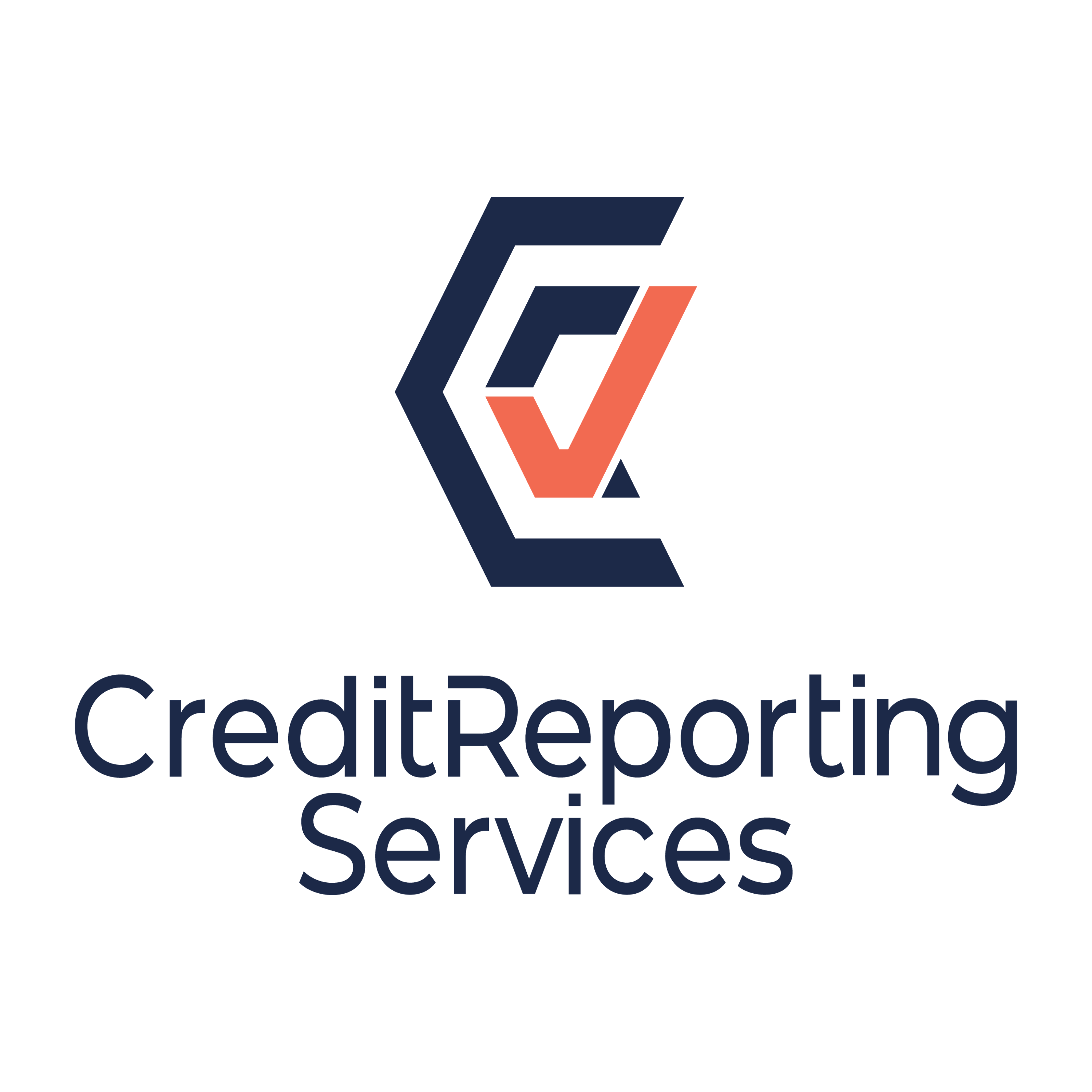 Credit Reporting Services logo