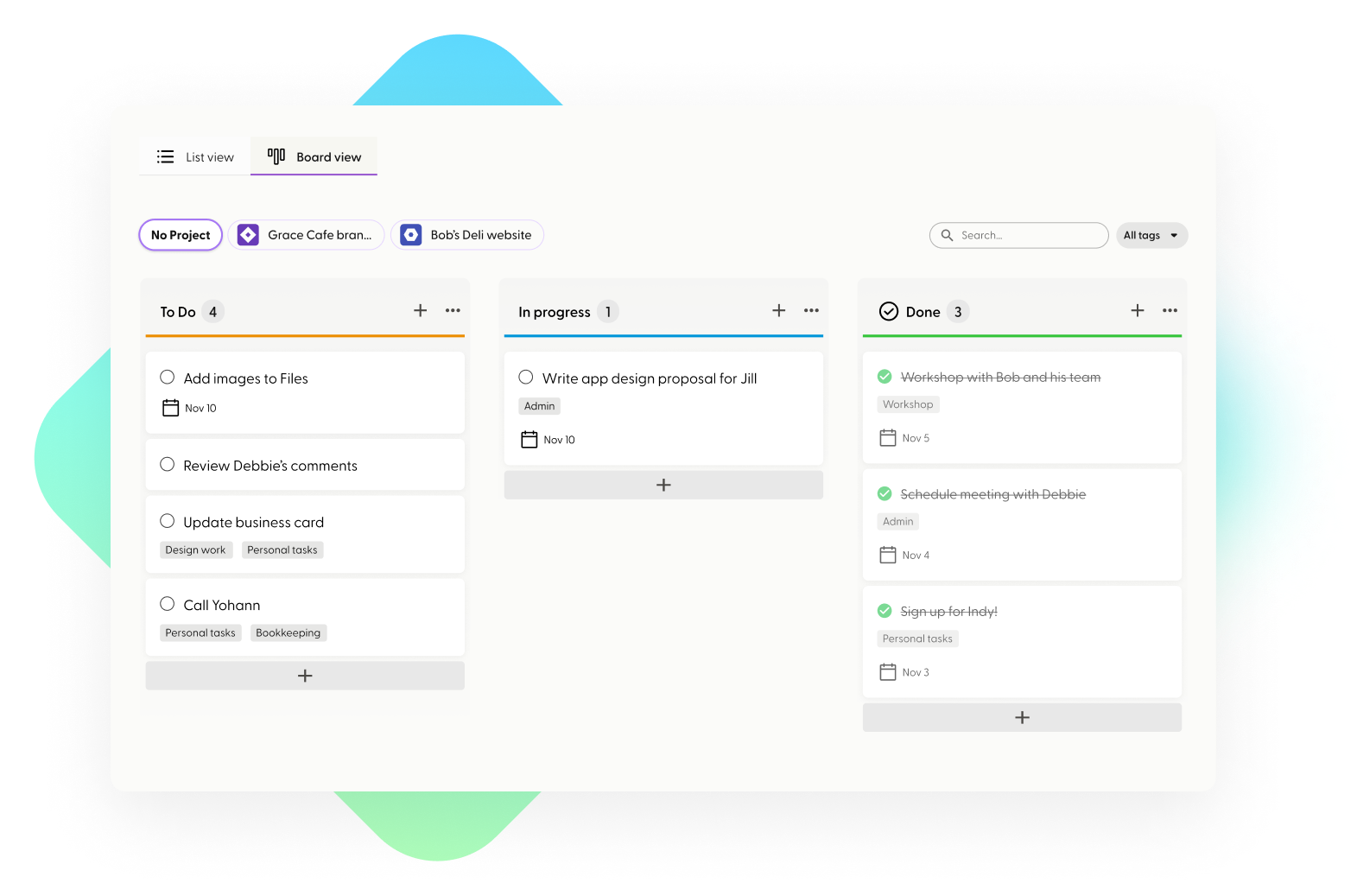 invoices-board-view