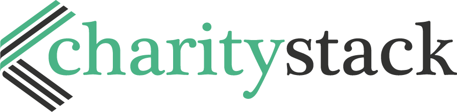 CharityStack Logo Full