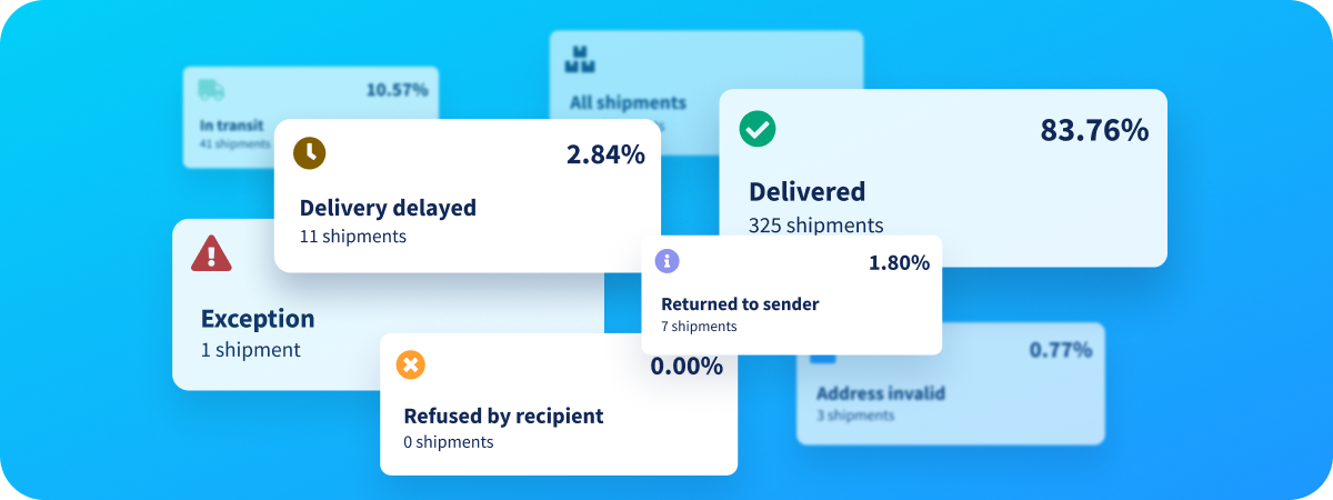 Parcel Monitor Public v3 - blue EN