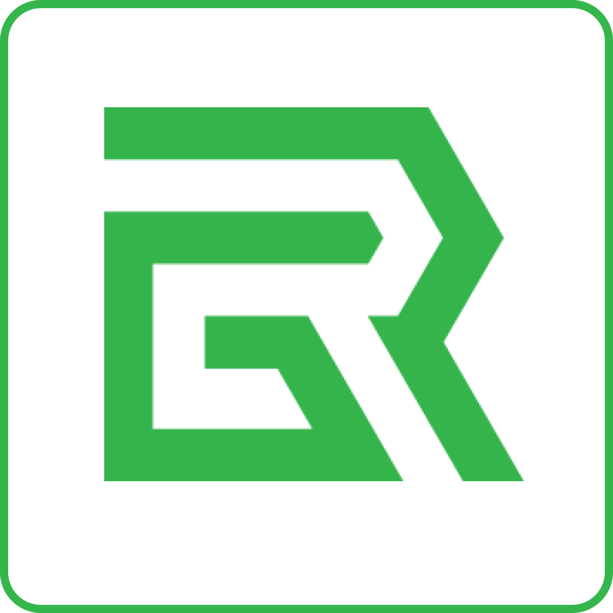 Green Room logo