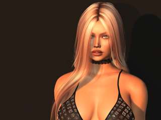 Mistral Shieldmaiden