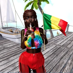 Falonelina Resident