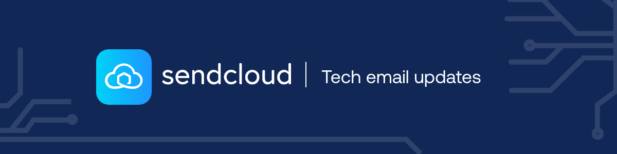 Tech Email Updates Banner