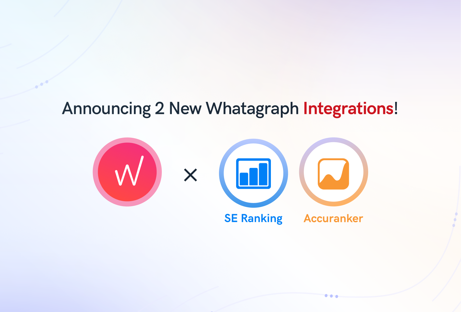 New_integrations