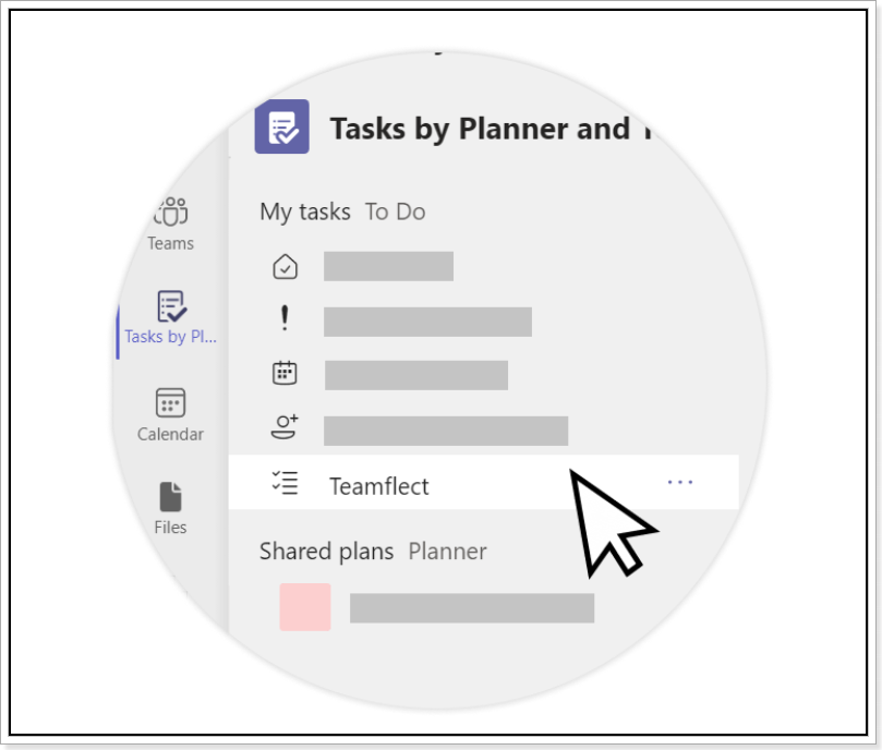 task by planner and to do görseli