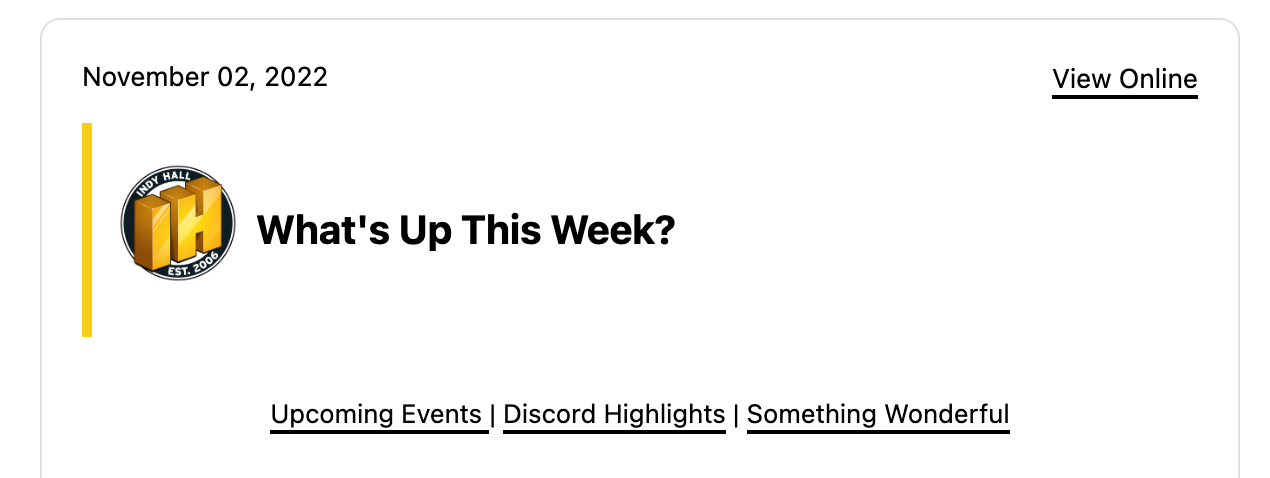 Monosnap Monday IH Announcements - Palladio 2022-11-02 10-37-58