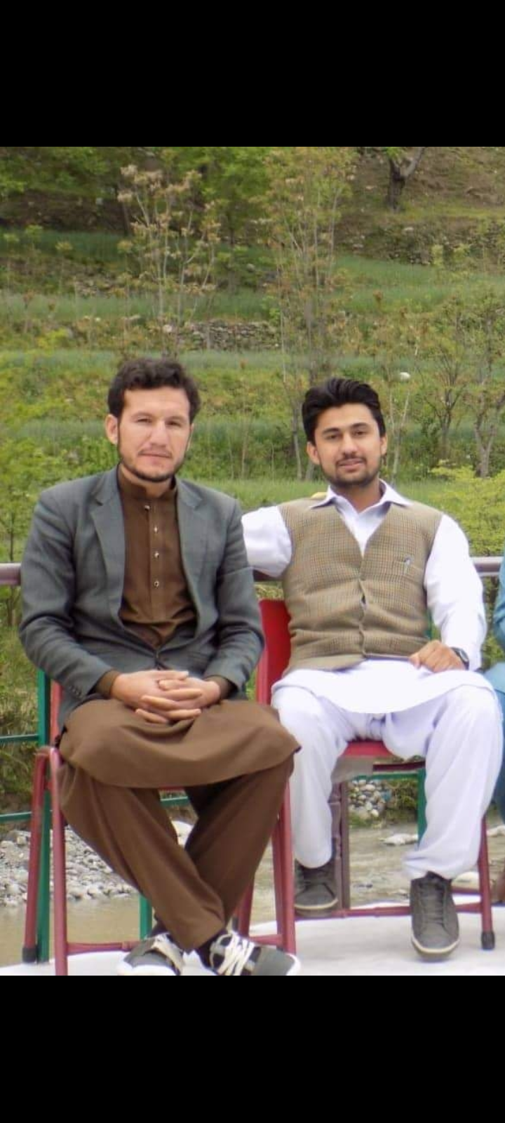 Abbas khan
