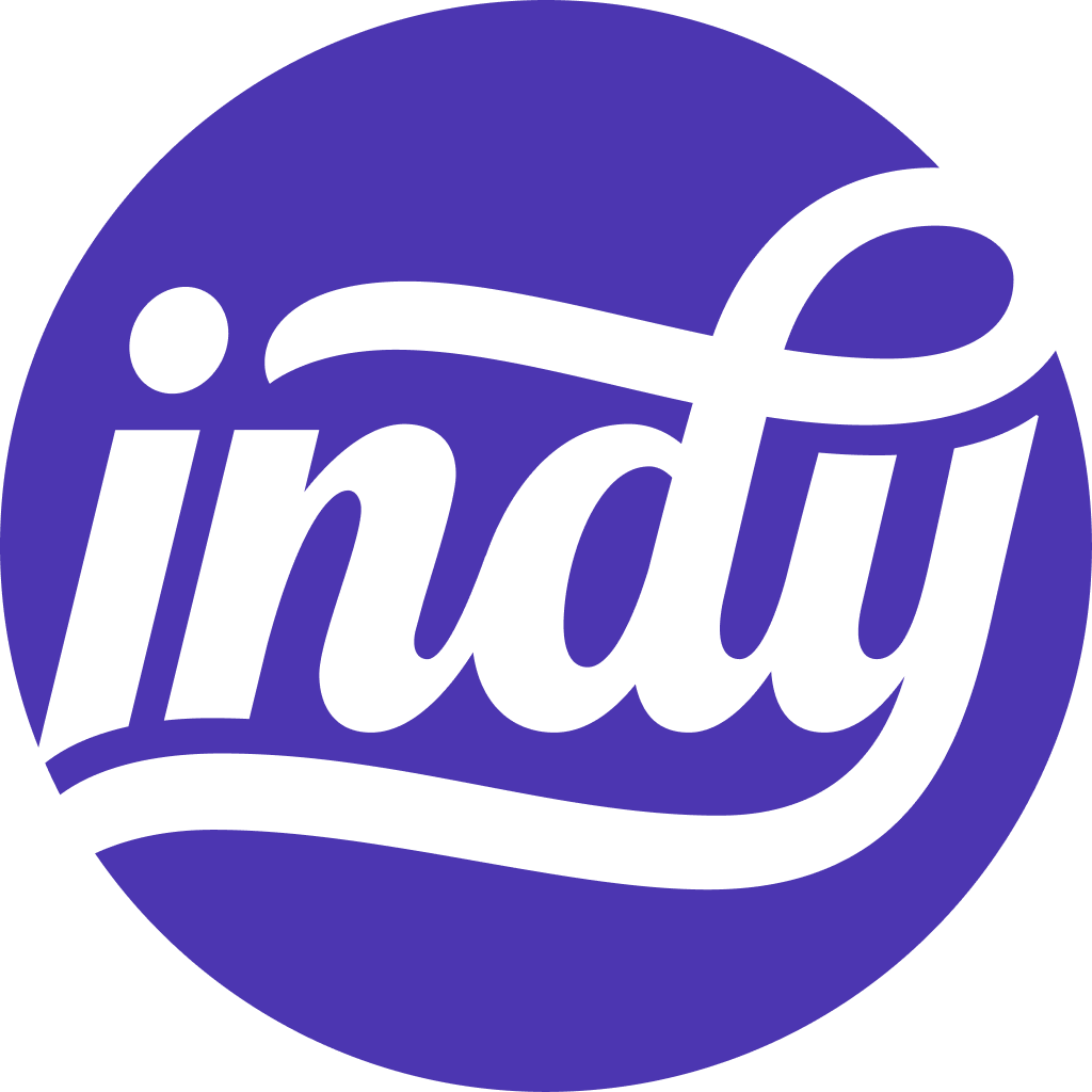 Indy logo