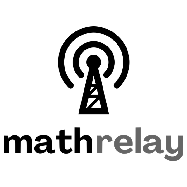 mathrelay logo