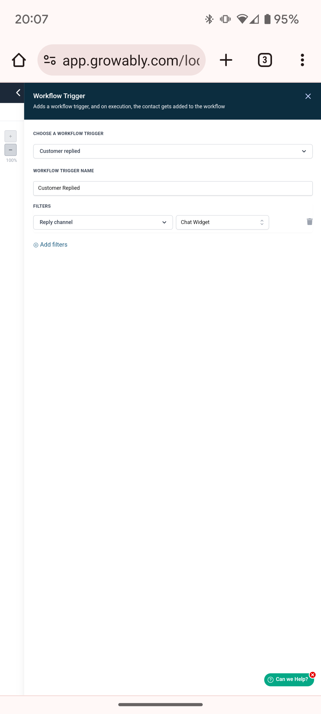 Live Chat NOT working on Mobile App Mobile App HighLevel
