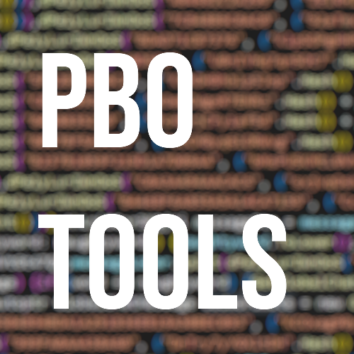 PBO Tools logo