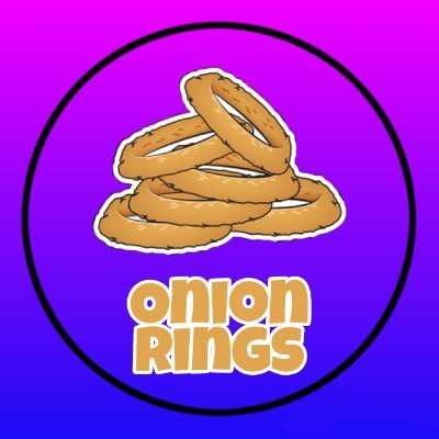 Onion Rings 🍀 The Taga-Congrats
