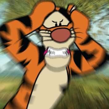 Feeling Tiggered?
