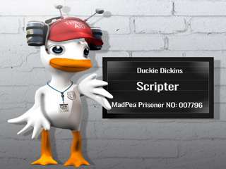 Duckie Dickins