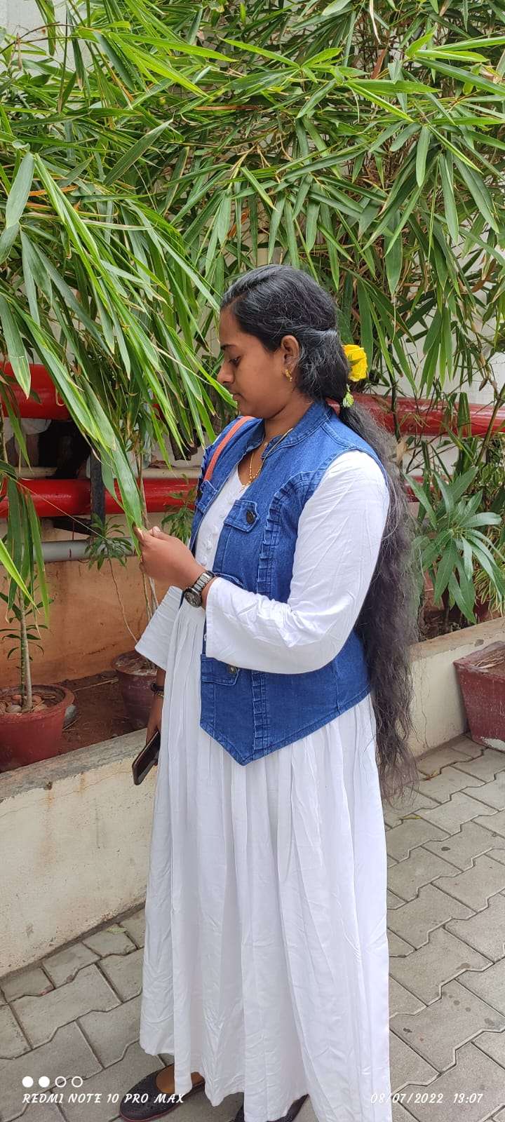 Priyanka A
