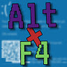 Alt F4