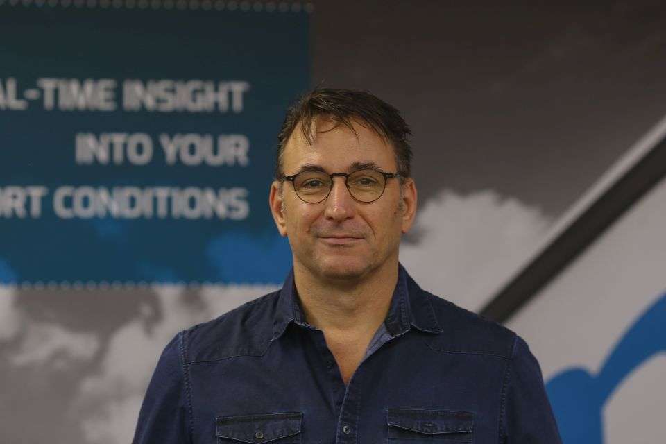 Marcel Vroon