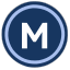 The Meridian Marketing Machine logo