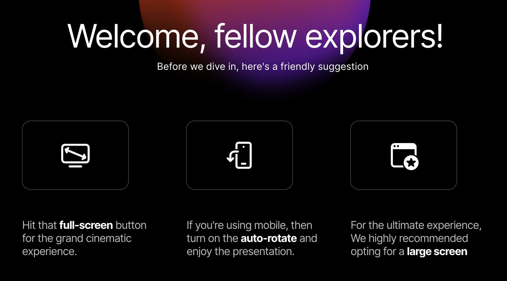 Conditionally Hide and View Slides | Feature Requests | Pitch