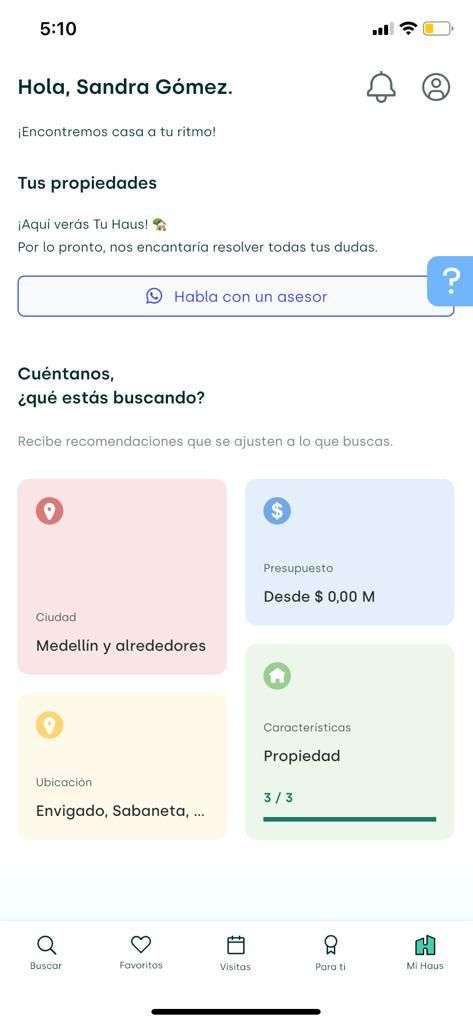notificaciones app