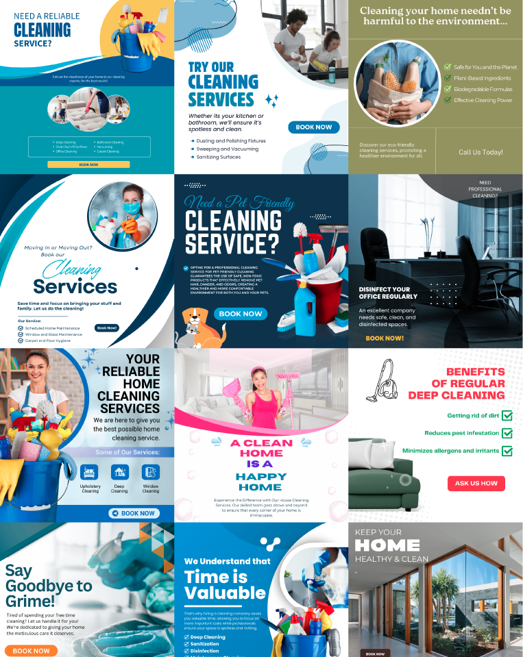 Cleaning Services