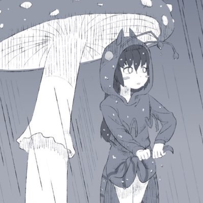 🐜🐍ありへび🍄