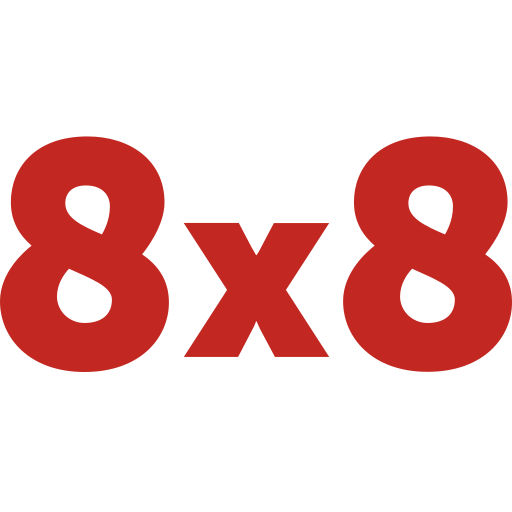 8x8 International Pte Ltd logo