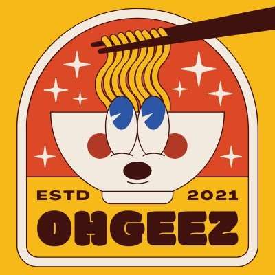 OhGeez DAO logo