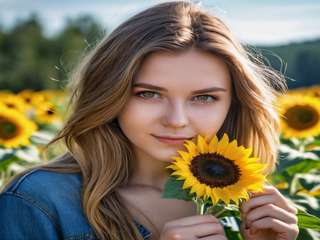 Kiana Sunflower