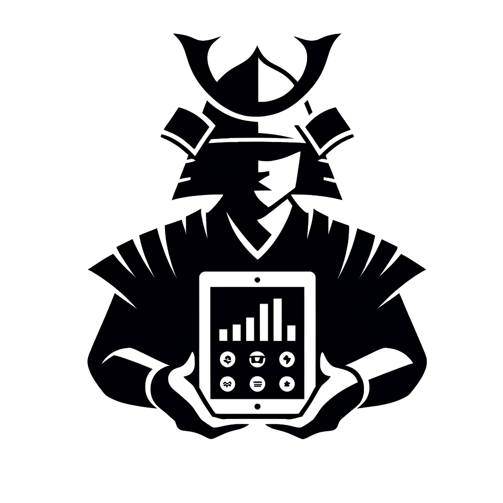 EarningsCall SamurAI logo