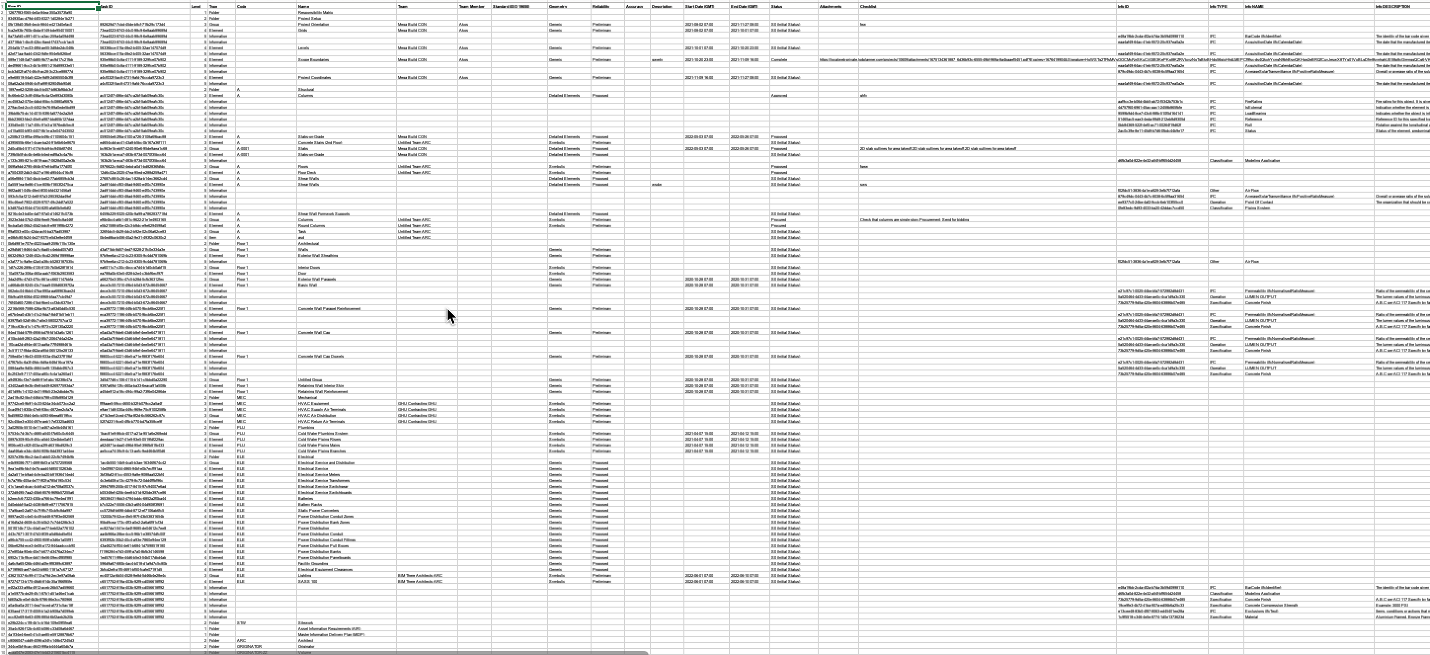 💪 Large Scope Export Optimization | Plannerly Changelog