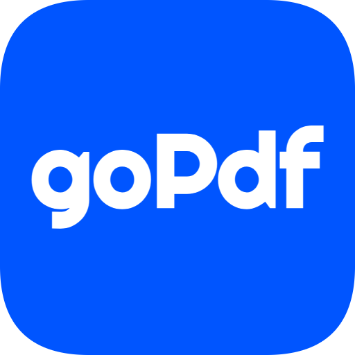 goPDF logo
