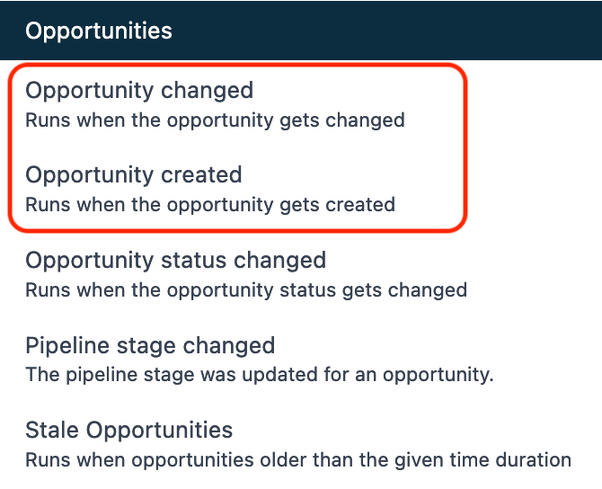 new-opportunity-triggers