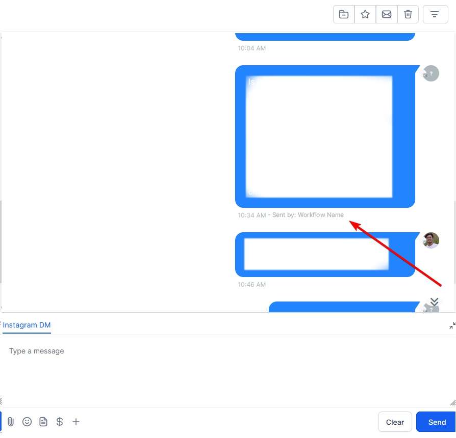 Conversation Workflow Hints | Voters | HighLevel