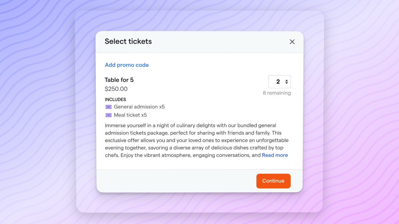 Select_tickets