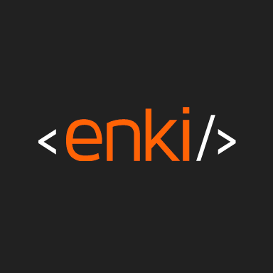 Enki product logo
