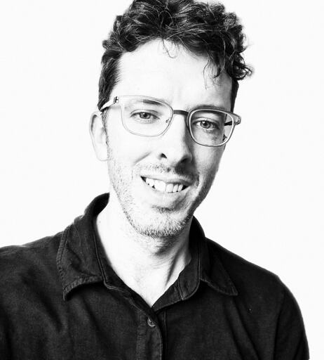 Lucas Jans, VP of Product