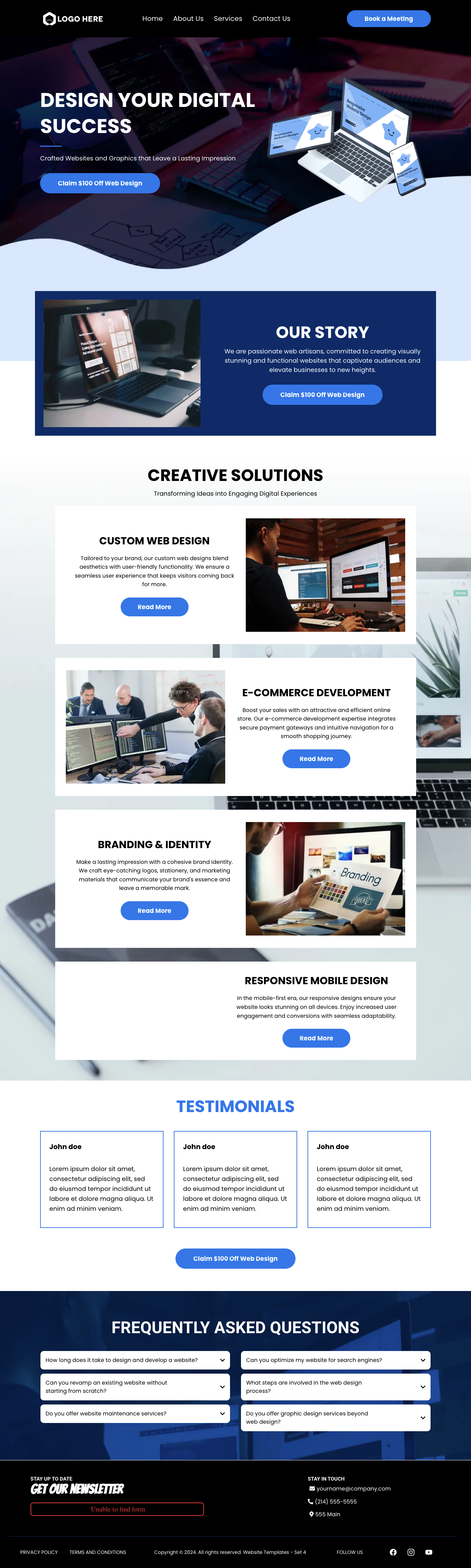 Website Designer